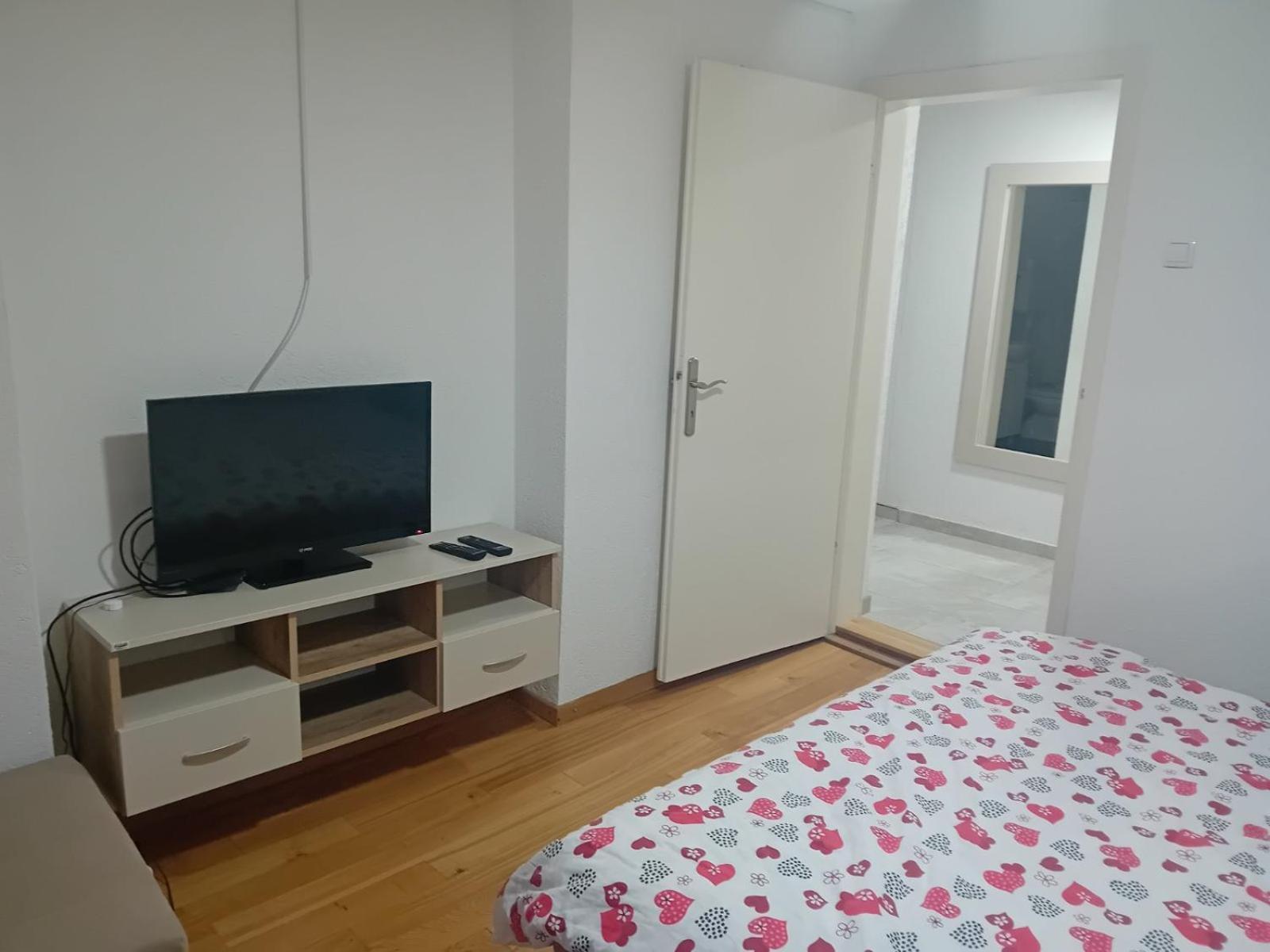 Apartmani Munja Vrnjačka Banja Dış mekan fotoğraf