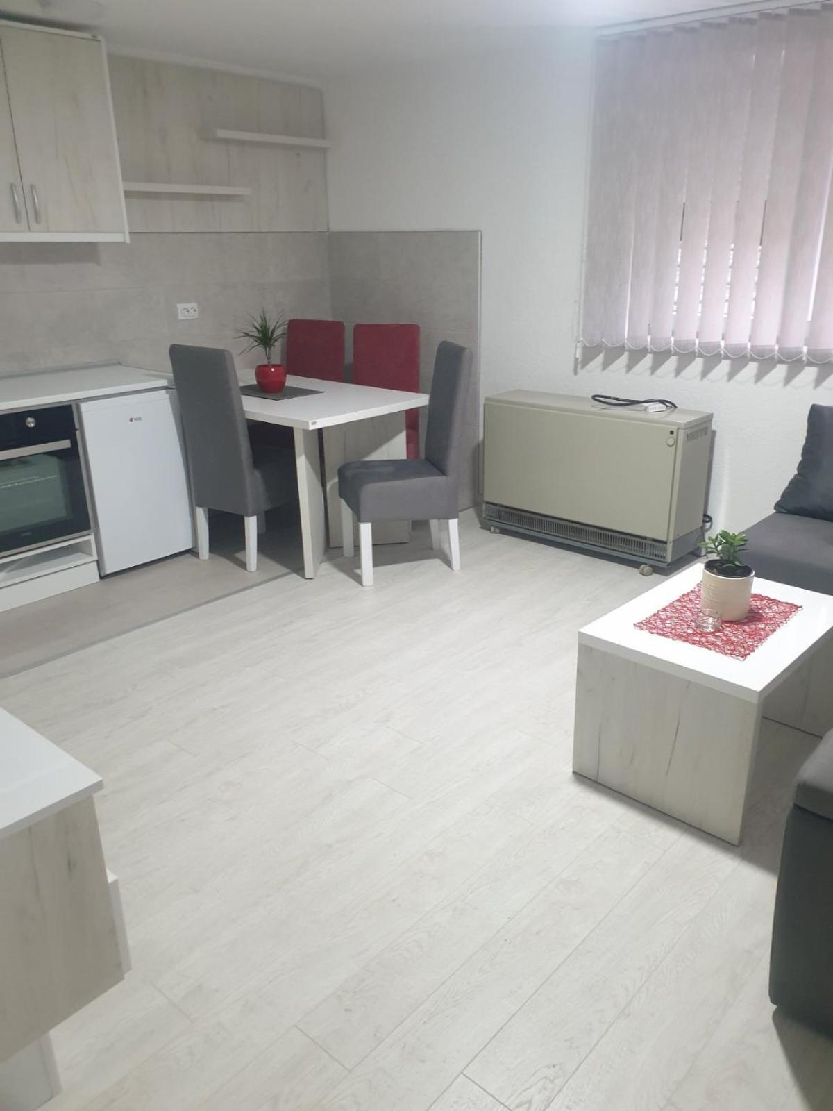 Apartmani Munja Vrnjačka Banja Dış mekan fotoğraf