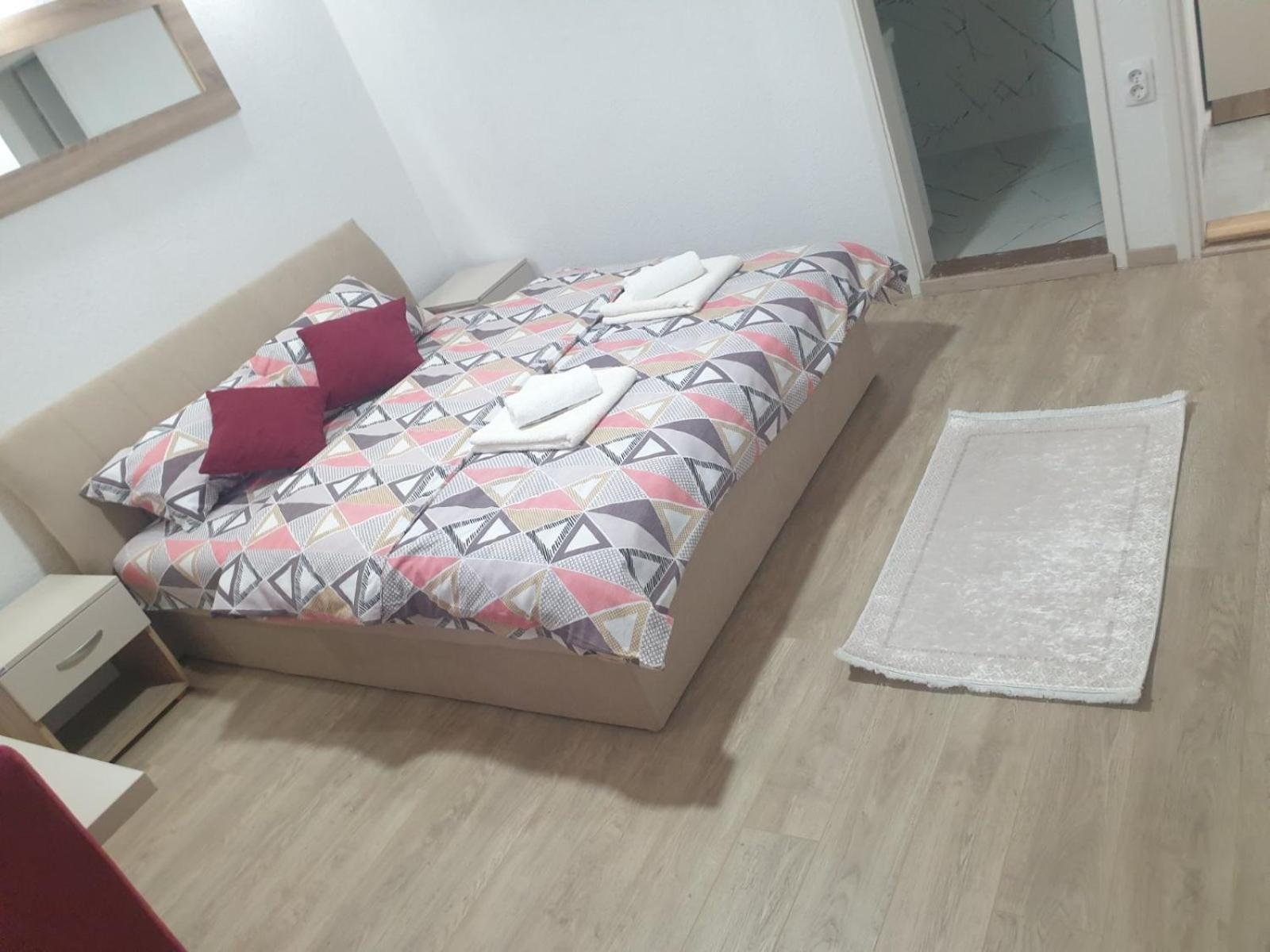 Apartmani Munja Vrnjačka Banja Dış mekan fotoğraf