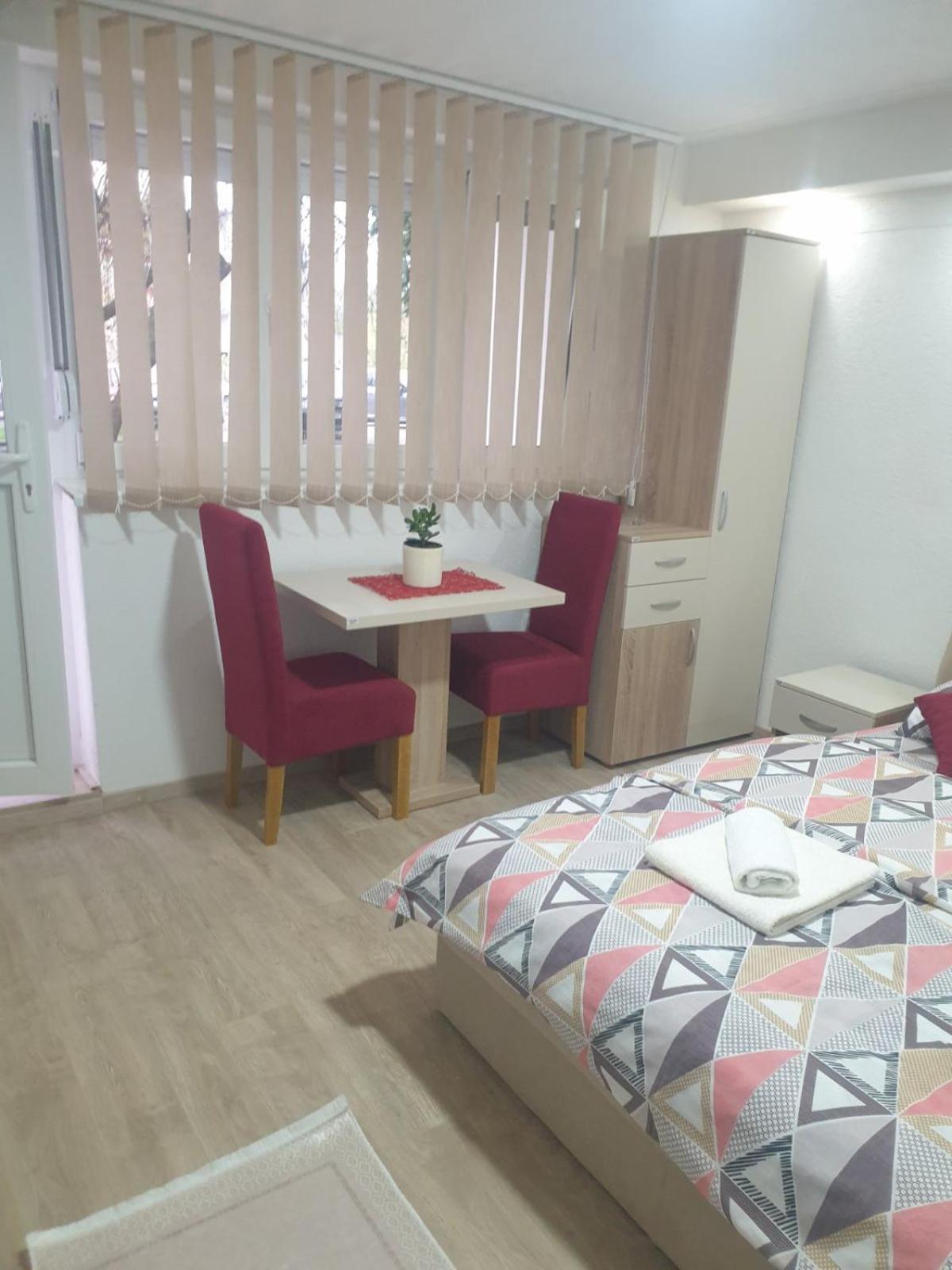 Apartmani Munja Vrnjačka Banja Dış mekan fotoğraf